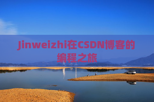 Jinweizhi在CSDN博客的编程之旅